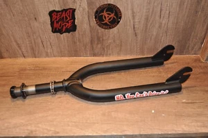 20' BMX Bike Fork Bearing Head Set Included Fits Mongoose Kent BMX 1" threaded - Picture 1 of 12