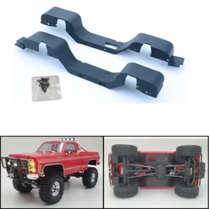 2pcs Modified Lining Fender for 1/18 RC Crawler Car Traxxas TRX4-M Chevrolet K10 - Picture 1 of 11