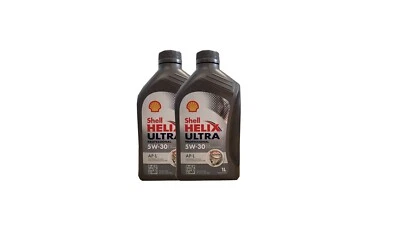 Shell Helix Ultra Professional AP-L 5W 30  C2 PSA B71 2290 2x1 Liter Motoröl - Bild 1 von 3