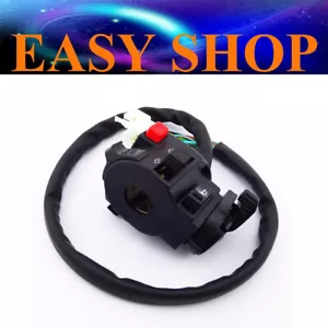 12 Wires START KILL LIGHT CHOKE SWITCH 125cc 150cc 250cc 300cc Atomic Kazuma - Picture 1 of 6