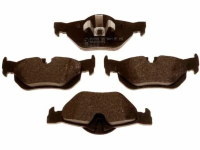 Juego de pastillas de freno traseras Raybestos 84475MR 2010 2011 BMW 328i xDrive 2009-2013 Foto 1 de 2