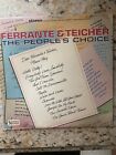 Ferrante & Teicher The People's Choice Vinyl Lp United Artists 1964 Jazz