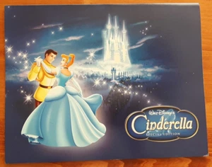 Disney Walt Disney Cinderella Special Limited Edition Set 4 Lithographien - Bild 1 von 8