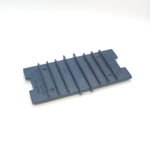 1989 Electronic Talking Battleship Battery Cover Replacement Part, Blue, MB - Picture 1 of 2