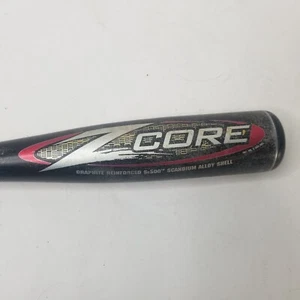 Easton Z Core Redline Sc500 BZ33-Z Aluminum Baseball Bat 29in 21oz -8 RARE - Picture 1 of 14