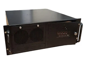 Advantech IPC-616BP-00X mit PBP-14P4 R4M3 Backplane - Picture 1 of 4