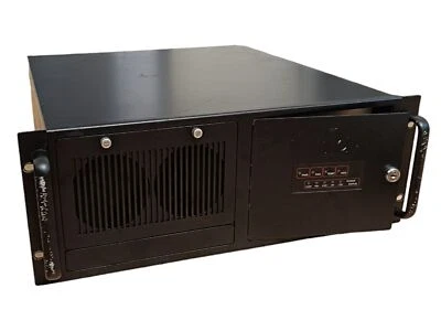 Advantech IPC-616BP-00X mit PBP-14P4 R4M3 Backplane - Bild 1 von 4