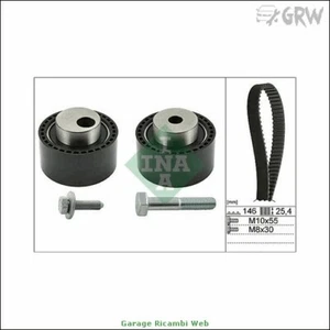 530023410 Zahnriemensatz INA für CITROEN C5 I C8 FIAT ULYSSE LANCIA - Bild 1 von 1
