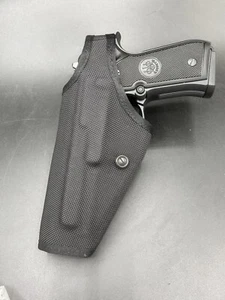 Funda de trabajo GOULD CZ 75B o BD LH negra, nueva K338 - Imagen 1 de 11