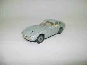 James Bond car Toyota 2000 GT 1/43 MebeToys remake from USSR - Picture 1 of 7