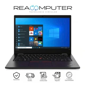 Lenovo L13 G1 i5-10310U 16GB RAM 256GB SSD W11Pro tec español pantalla TACTIL - Foto 1 di 6