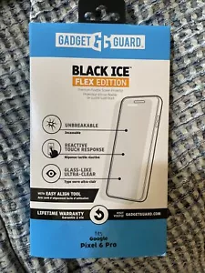 Gadget Guard Black Ice Flex Edition Screen Protector for Google Pixel 6 Pro - Picture 1 of 1