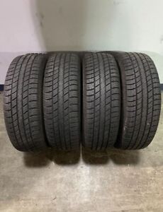 4x 185/65R14 86H Uniroyal Tiger Paw Touring 9/32” Used Tires