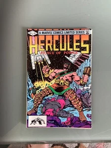 Hercules #1 Comic Marvel Comics - Picture 1 of 1