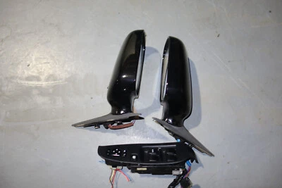JDM Subaru Legacy Power Folding Mirrors Switch BE5 BH5 1998-2004 MF-1246 Foto 1 de 4