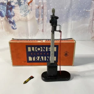Lionel # 151 Semaphore with Original Box - Picture 1 of 10