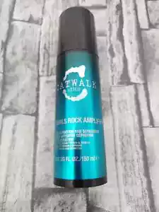 Tigi Catwalk Curls Rock Amplifier, 5.07 Ounce Fresh - Picture 1 of 1
