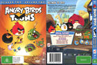 834a New Sealed Dvd Region Angry Birds Toons Season Two V 2