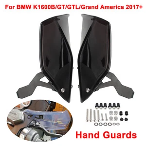 Handschutz Für BMW K1600GT K1600GTL K1600B 2017-Later Handprotektor Hand Guards - Picture 1 of 14