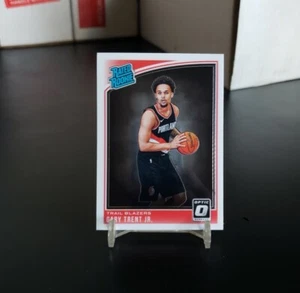 2018-19 Panini Donruss Optic Gary Trent Jr Rated Rookie #199 Trail Blazers RC - Picture 1 of 2
