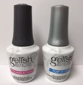 Base superiore Harmony Gelish Duo Immerso in gel Perfect Duo 2024 - Foto 1 di 1