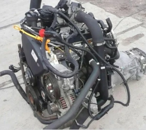 MOTOR VW 2.5 TDI 136PS 100KW BJL VOLKSWAGEN CRAFTER 65TKM COMPLETO - Imagen 1 de 2