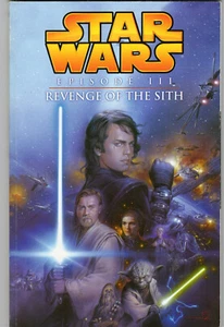 STAR WARS Episode III Revenge Of The Sith TPB 2005 Dark Horse Comics VF/NM - Picture 1 of 2