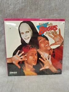 Bill & Ted's Bogus Journey LD LASERDISC NEW Keanu Reeves Comedy New Sealed! - Picture 1 of 2