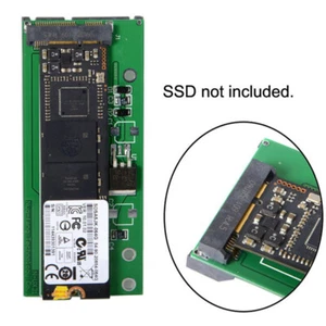MSATA Mini PCI-E PCBA Assembly only for UX31 UX21 XM11 SSD Solid State Disk - Photo 1/8