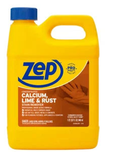 32 oz. Calcium, Lime and Rust Stain Remover - Picture 1 of 6