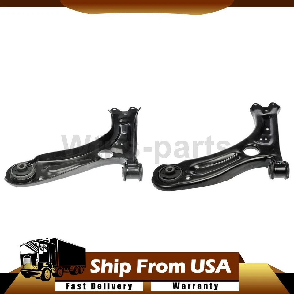 Передний нижний рычаг управления для Volkswagen Jetta 2011-2018 2x - Изображение 1 из 4