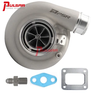 Pulsar NEXT GEN 363D Dual Ball Bearing Billet Turbo T4 Open 0.88A/R 76/67.5mm - Picture 1 of 6