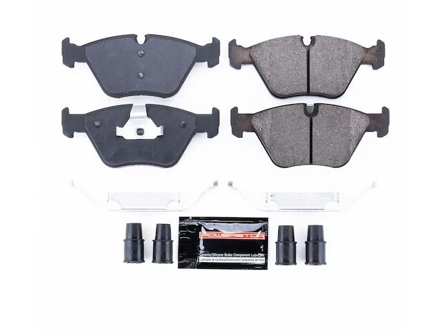 Front Brake Pad Set For 2001-2006 BMW 330Ci 2002 2003 2004 2005 BD932PD - Imagem 1 de 1