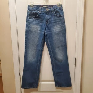 Tony Hawk Boys Denim Jeans Size 12 Straight Leg - Picture 1 of 9