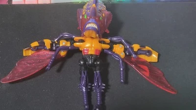 Transformers Beast Wars Injector Fuzors Deluxe 1997 Hasbro Vintage Foto 1 de 2