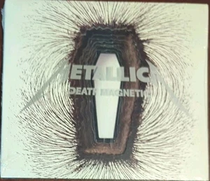 Metallica: Death Magnetic CD (2008 DigiPak-Gehäuse) **VERSIEGELT** kostenloser Versand - Bild 1 von 4