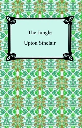 The Jungle by Sinclair, Upton Book The Cheap Fast Free Post - Image 1 of 2
