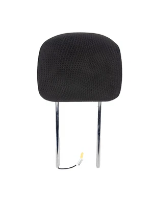 原始设备制造商 11 - 19 Grand Caravan Town Country 前活动头枕黑色布道奇 — 第 1/4 张图片