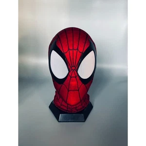 Spider Man Cos Full Helmet Spider Man 3D Mask Cosplay Halloween Collection - Picture 1 of 6