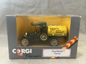 Corgi C864 - 1915 Ford Model T Tanker - Livery 'Pratts Motor Spirit' Boxed - Picture 1 of 5