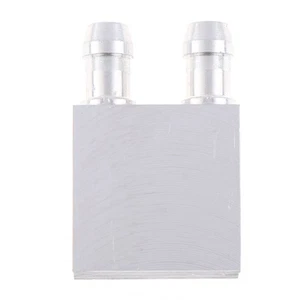 Aluminium Water Cooling Heatsink Block Waterblock Liquid Cooler For ComputeR _cn - Photo 1/12