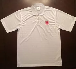Temple Owls Adidas loose fit NCAA Golf Polo shirt adult Small Cool Comfort - Picture 1 of 8