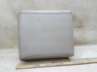 Tapa consola central bronceada 2007 2008 2009 2010 2011 2012 2013 2014 Ford Expedition Foto 1 de 4