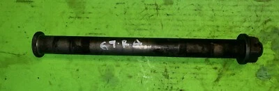 Eje perno pivote rueda trasera Suzuki GSXR 600 750 2006-2007 Foto 1 de 3