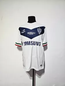 Velez Sarsfield soccer jersey Topper 2015 Size M (courtesy) - Picture 1 of 6