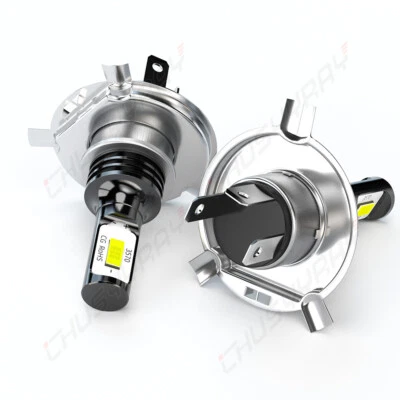 2 bombillas FARO SUPER LED para Can-Am Can Am DS 650 2000-2003; 410504401 Foto 1 de 4