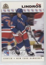 2001-02 Pacific Adrenaline Premiere Date /62 Eric Lindros #127 HOF