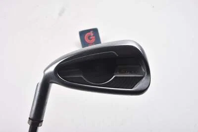 Left Hand Ping G400 #7 Iron / 30° / Black Dot / Firm Flex Project X 5.5 / Demo - Image 1 of 4