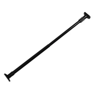 Stainless Steel Curtain Rod Clothes Drying Rod Living Room Wardrobe - Picture 1 of 12