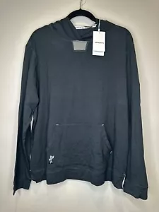 Ashworth Golf Soft Tech Hoodie/Ashworth Golf Shirt Herren XL - schwarz - Bild 1 von 4